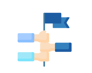 施策をチームで管理